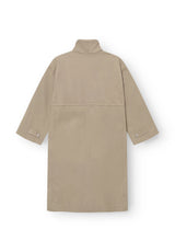 Rethinkit Tech Coat Cloud coat 3226 beige taupe