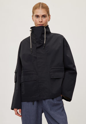 Rethinkit Tech Jacket Cloud Jacket 1596 dark navy