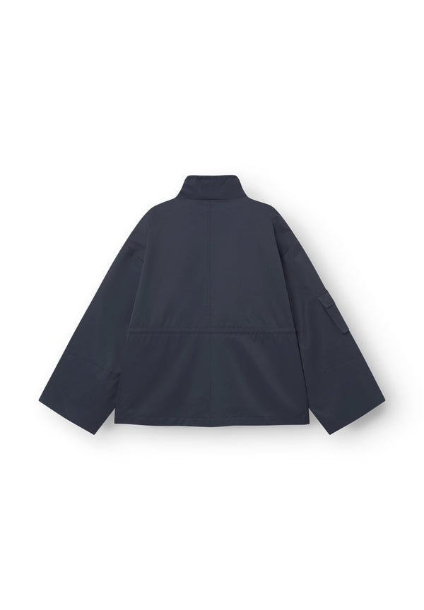 Rethinkit Tech Jacket Cloud Jackets 1596 dark navy