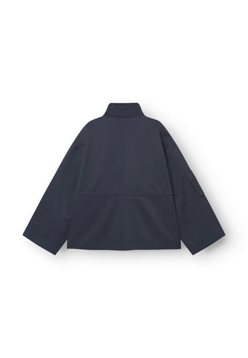 Rethinkit Tech Jacket Cloud Jackets 1596 dark navy