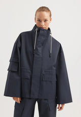 Rethinkit Tech Jacket Cloud Jackets 1596 dark navy