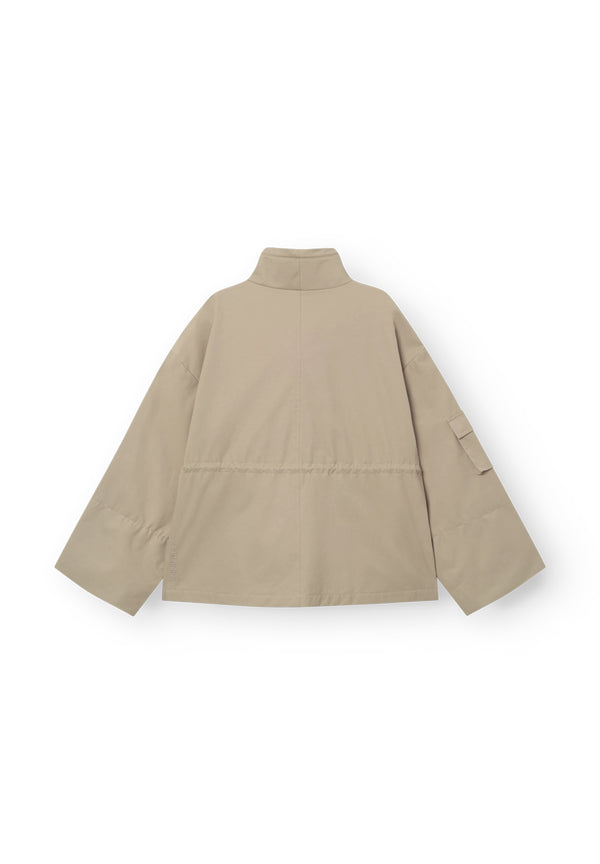 Rethinkit Tech Jacket Cloud Jackets 3226 beige taupe