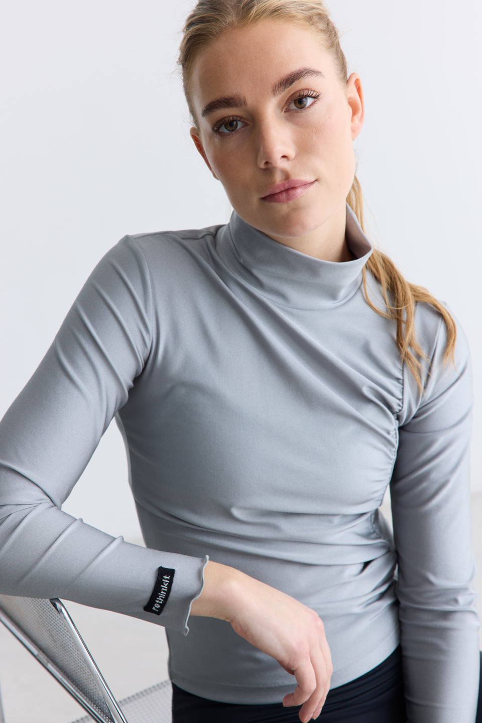 Rethinkit Tee Verdi Nice Spark Tee 0119 silver
