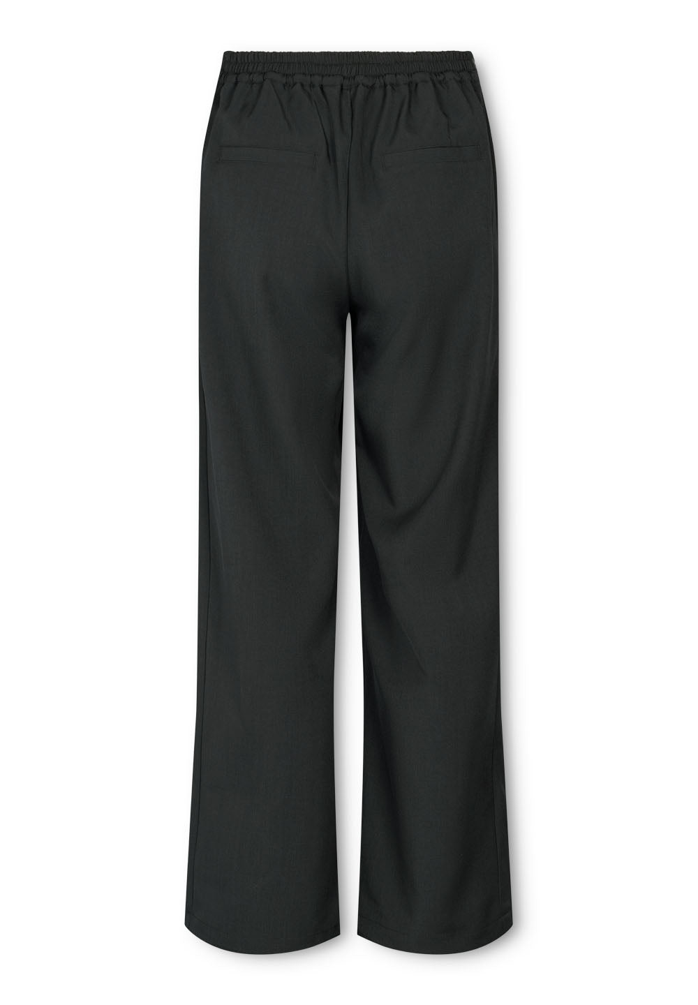 Rethinkit The Sporty Suit Trousers Trousers 0021 black