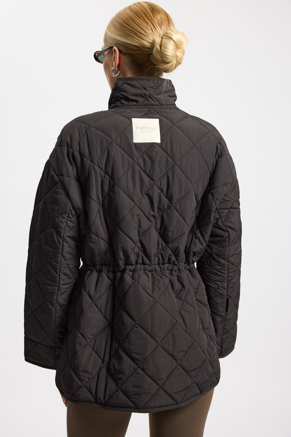 Thermo Classic Jacket Lyon - almost black