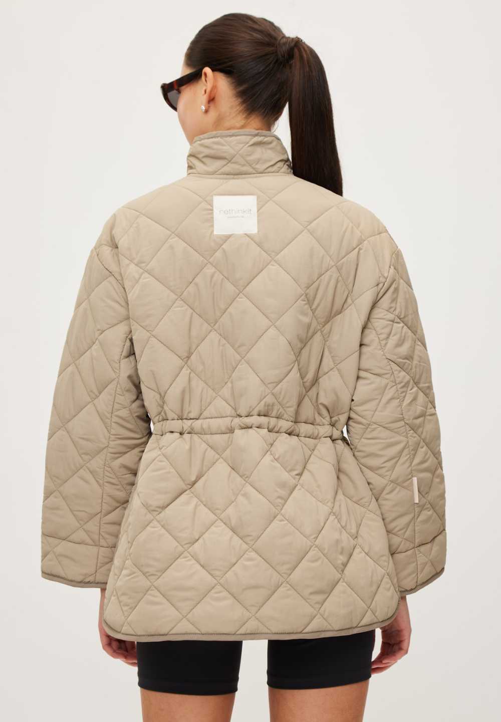 Thermo Classic Jacket Lyon - gravel