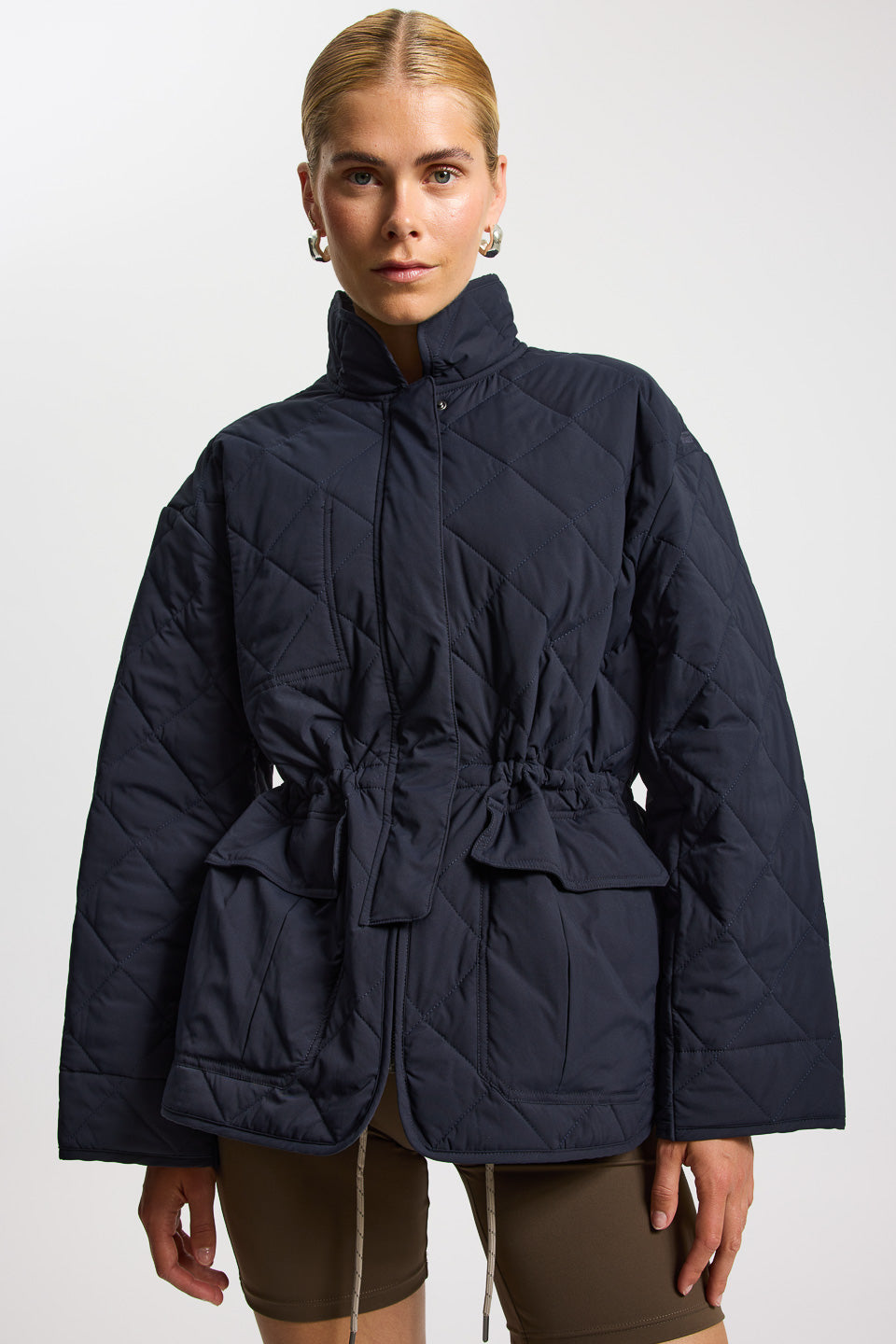 Thermo Classic Jacket Lyon - dark navy