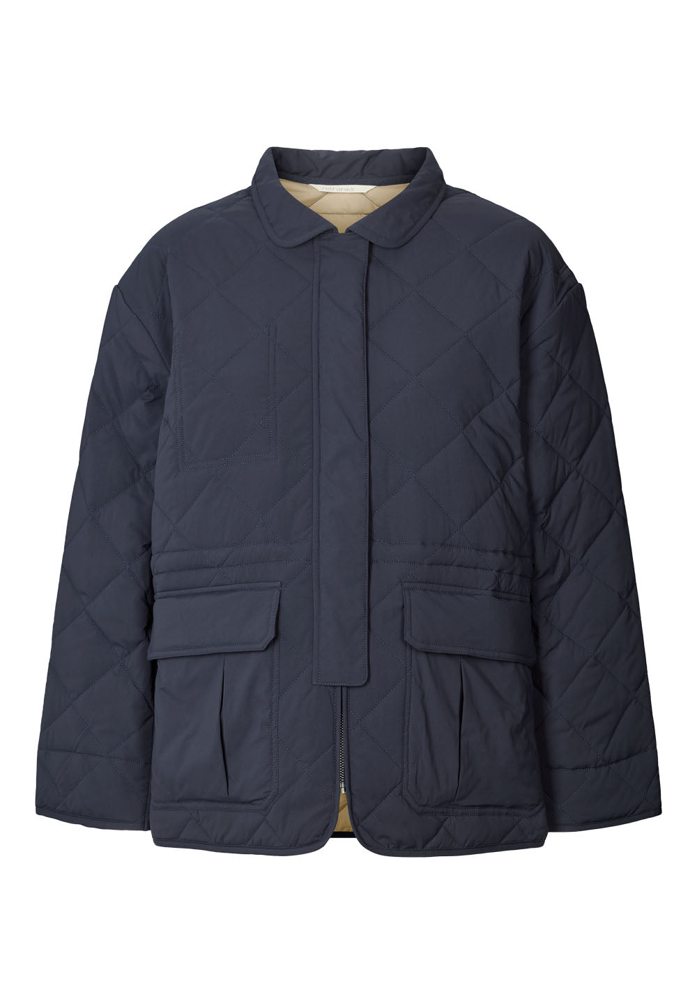 Rethinkit Thermo Classic Jacket Lyon Jacket 1596 dark navy