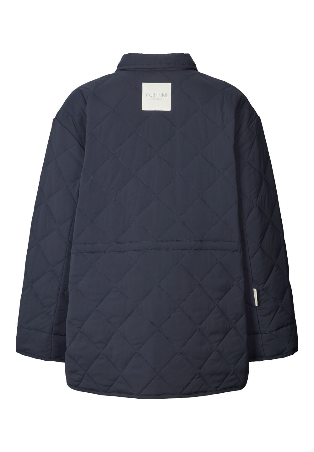 Rethinkit Thermo Classic Jacket Lyon Jacket 1596 dark navy