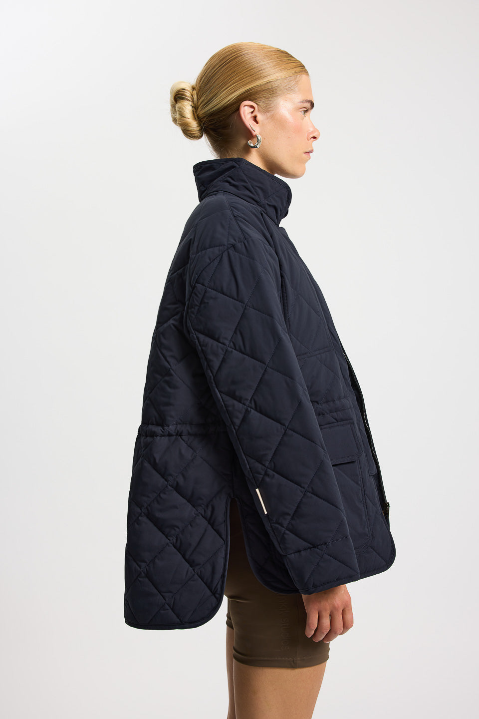 Rethinkit Thermo Classic Jacket Lyon Jacket 1596 dark navy