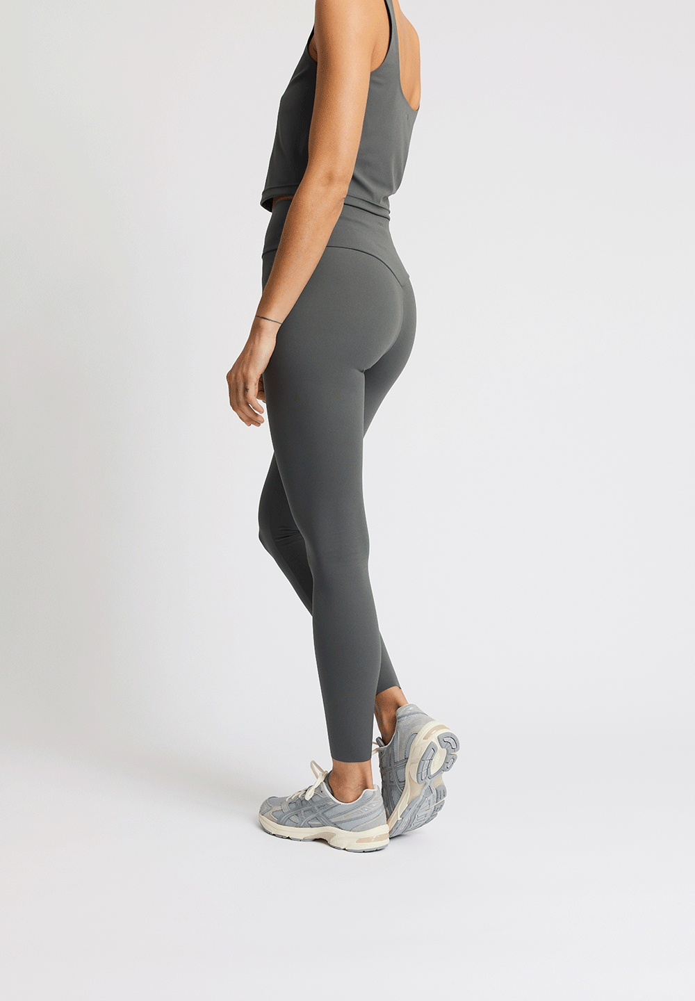 Rethinkit Tights Butter Soft Legging 0087 charcoal grey