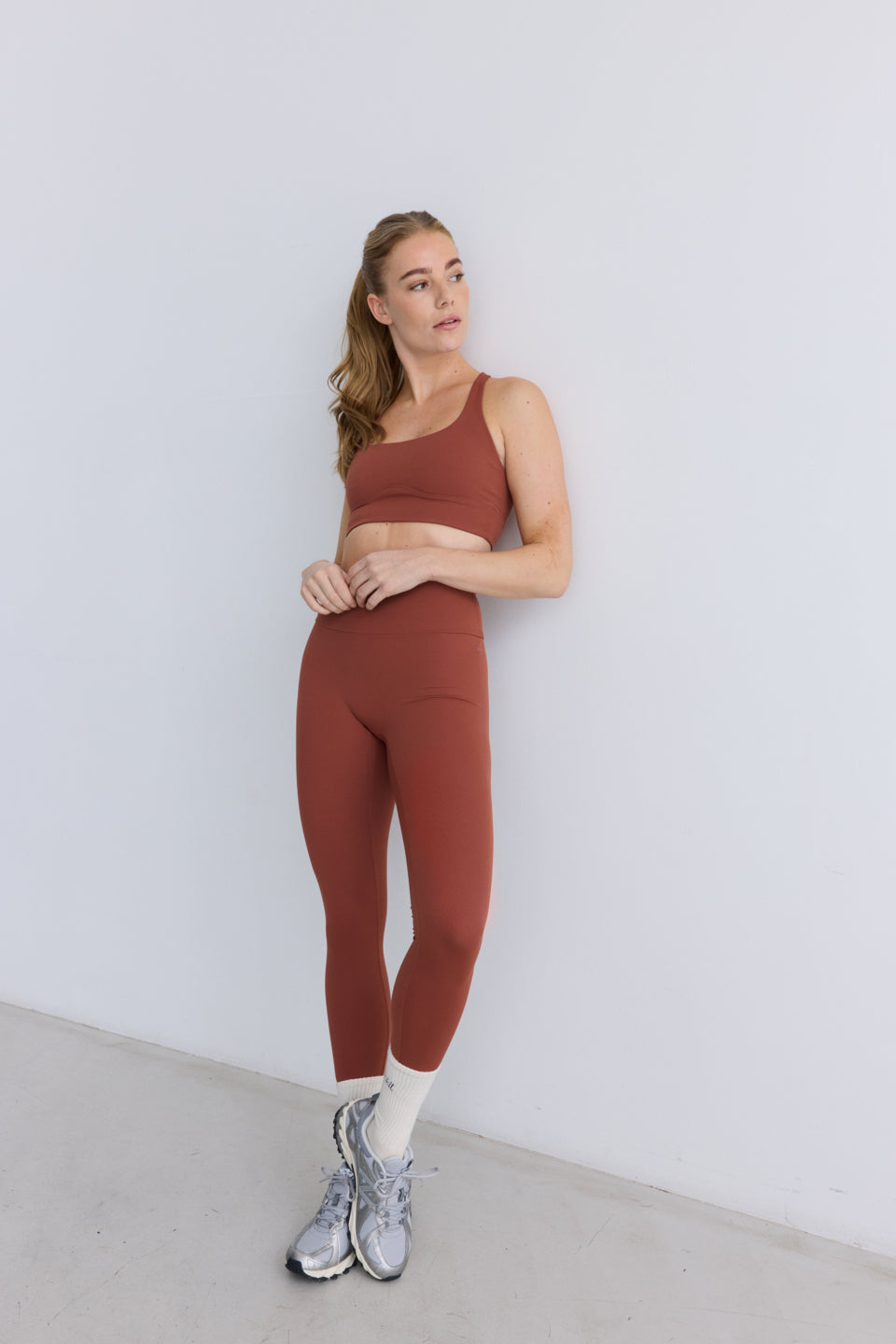 Rethinkit Tights Butter Soft Legging 2754 Pinot noir
