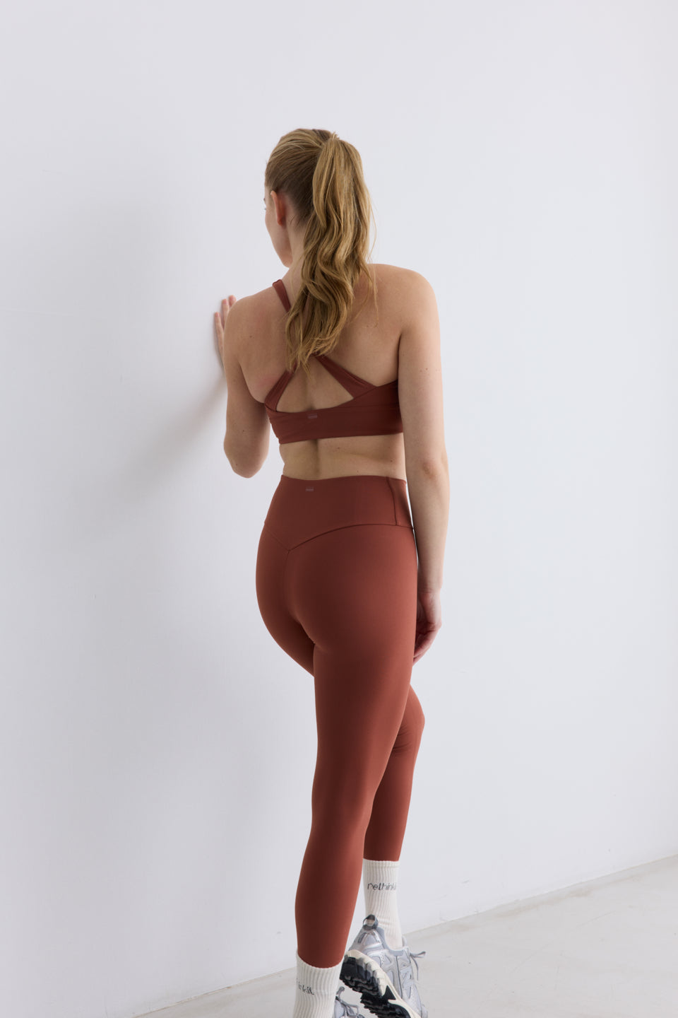 Rethinkit Tights Butter Soft Tights 2754 Pinot noir