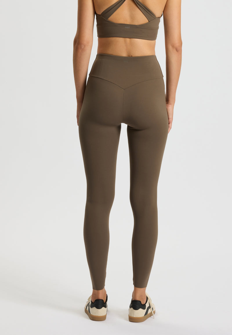 Rethinkit Tights Butter Soft Tights 3053 dark brown