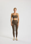 Tights Butter Soft - dark brown