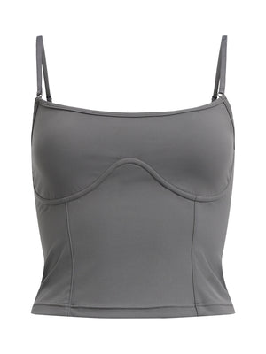 Rethinkit Top Butter Soft Top 0087 charcoal grey