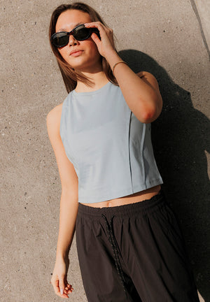 Rethinkit Top Nice Top 1208 frozen blue