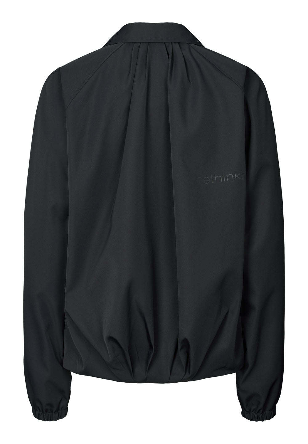 Rethinkit Track Jacket Billow Jacket 0021 black