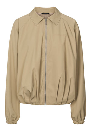Rethinkit Track Jacket Billow Jacket 3226 beige taupe