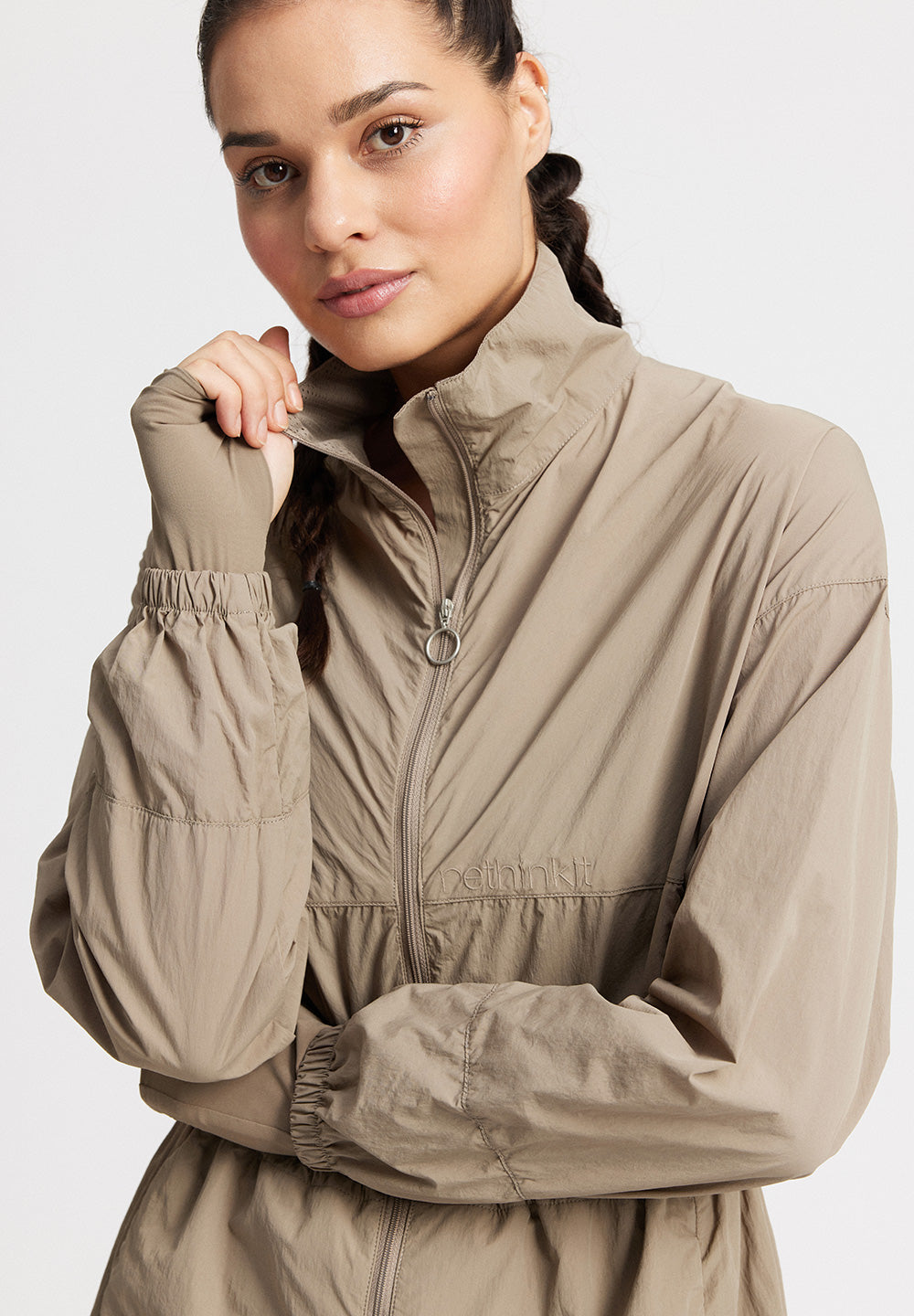 Rethinkit Track Jacket Copenhagen Jackets 3331 fallen rock