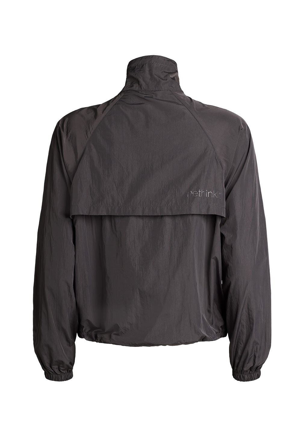 LQQK Studio☆NYLON TRACK JACKET ☆BLACK LQQK STUDIO｜NYLON TRACK JACKET｜BLACK – Origin Store
