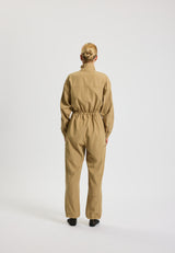 Rethinkit Track Jumpsuit Cargo 90´ties Trousers 3188 desert leaf