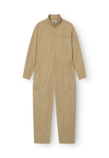 Rethinkit Track Jumpsuit Cargo 90´ties Trousers 3188 desert leaf