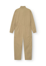 Rethinkit Track Jumpsuit Cargo 90´ties Trousers 3188 desert leaf