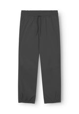 Rethinkit Track Loose Pants Palma Trousers 0022 almost black