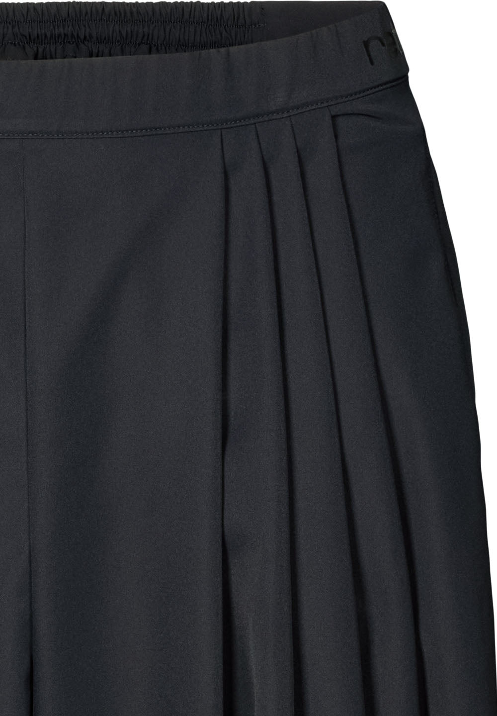 Rethinkit Track Pants Barrel Billow Trousers 0021 black