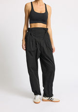 Rethinkit Trousers Cruise Trousers 0021 black