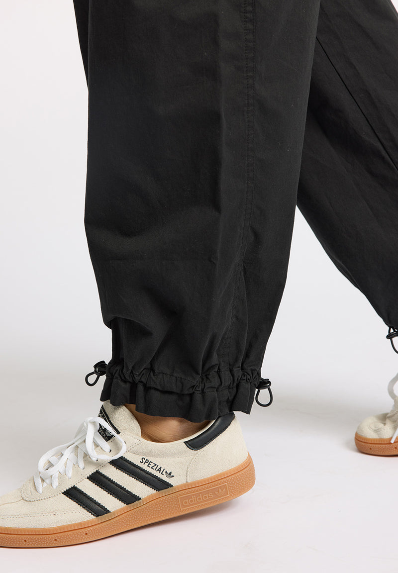 Rethinkit Trousers Cruise Trousers 0021 black