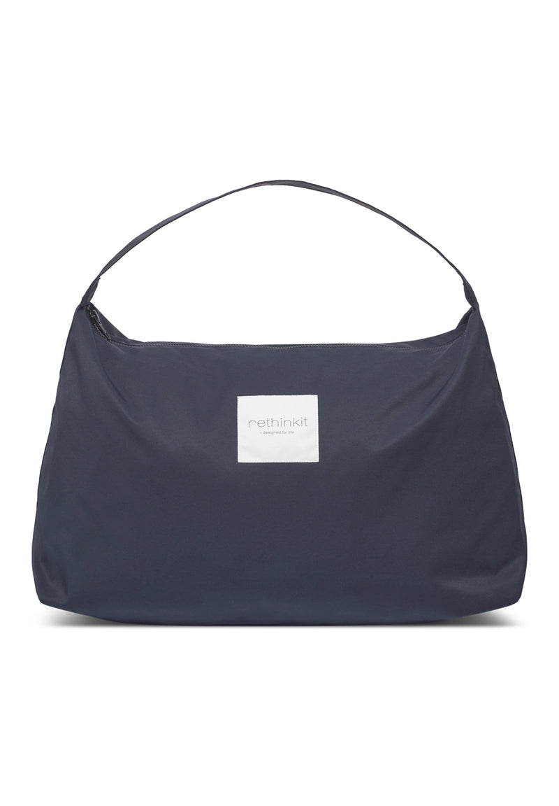 Rethinkit Triangle Tote Bag Cloud Acc 1596 dark navy