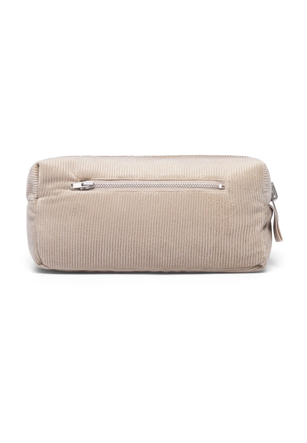 Rethinkit Turnable Purse Pile/Quilted FUZZY Acc 3044 cream toffee