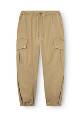 Rethinkit Ufo Track Pants Cargo 90´ties Trousers 3188 desert leaf