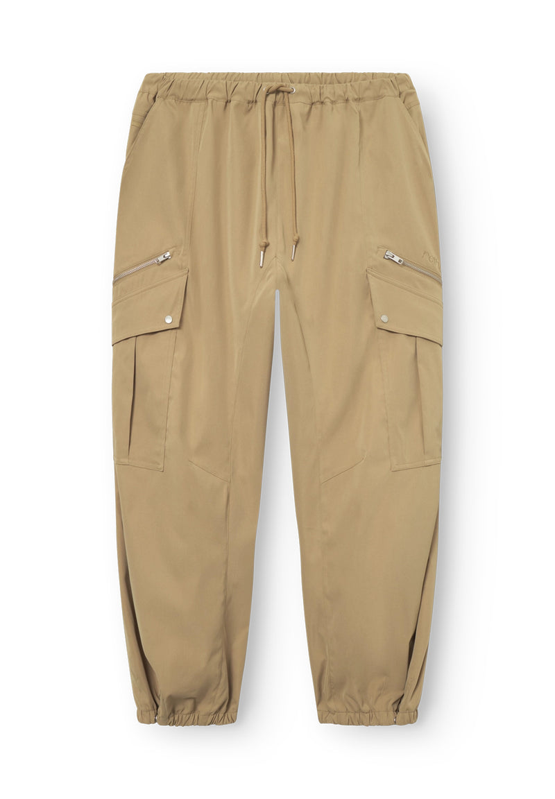 Rethinkit Ufo Track Pants Cargo 90´ties Trousers 3188 desert leaf