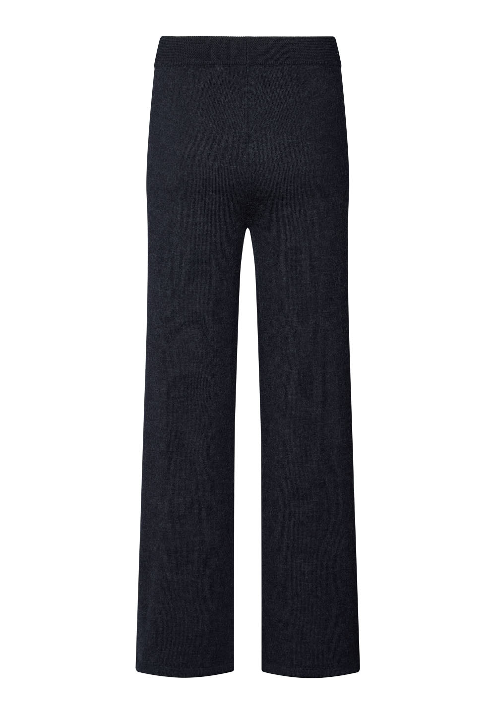 Rethinkit Wool Pants Keep Me Trousers 9533 dark navy melange
