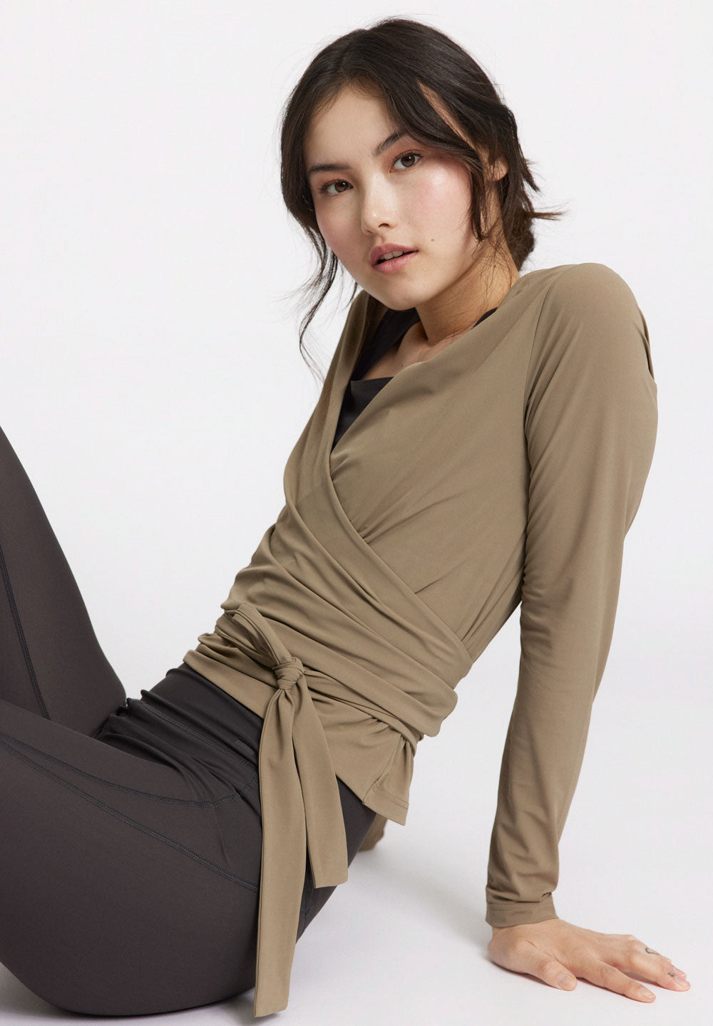 Rethinkit Wrap Tee Valencia Tee 3331 fallen rock