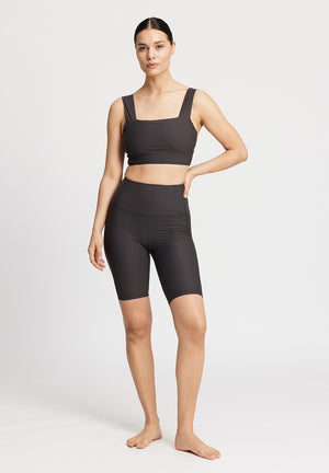 Rethinkit Bike Shorts Gigi Shorts 0022 almost black