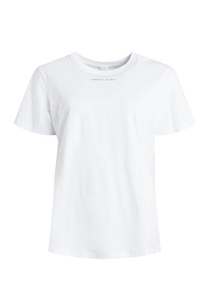 Rethinkit Essential Tee Cadiz Tee 0364 white