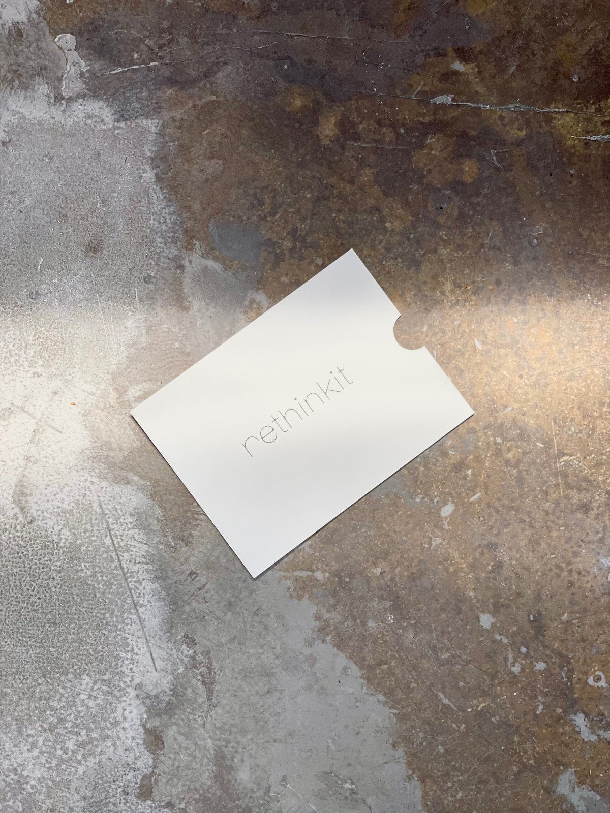 Online Gift card