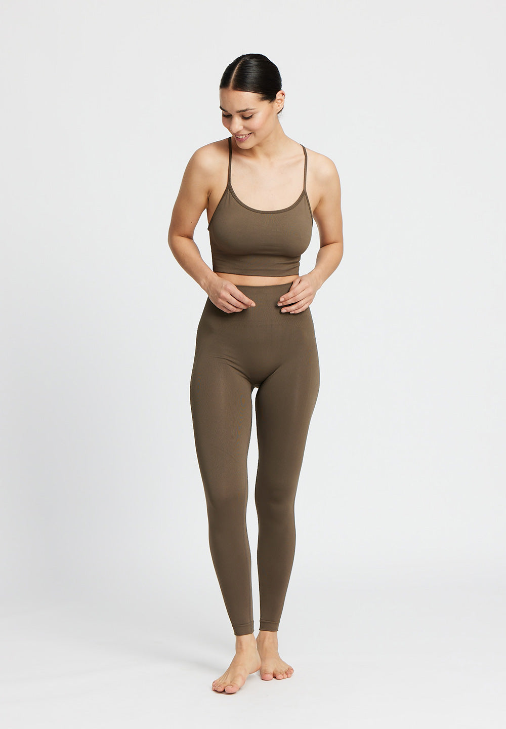 Rethinkit Seamless Legging Hella Tights 3170 falcon