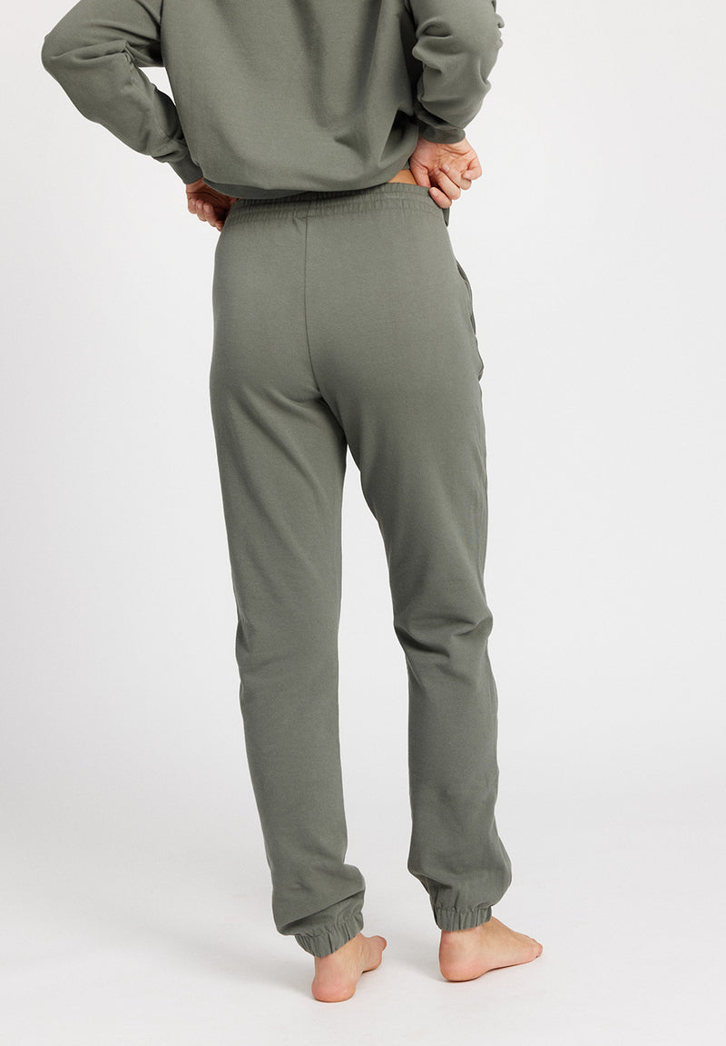 Rethinkit Sweatpants Ibina Trousers 3400 gray pine