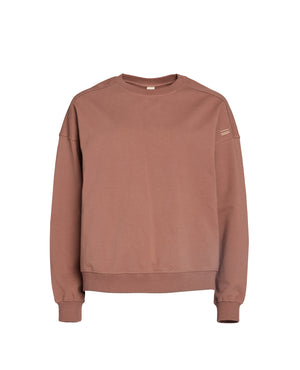 Rethinkit Sweatshirt Ilona Sweatshirts 0500 calm earth