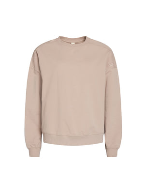 Rethinkit Sweatshirt Ilona Sweatshirts 3300 mocha