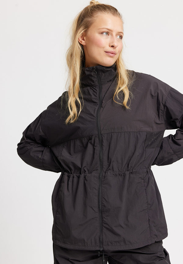 Rethinkit Track Jacket Copenhagen Jackets 0022 almost black
