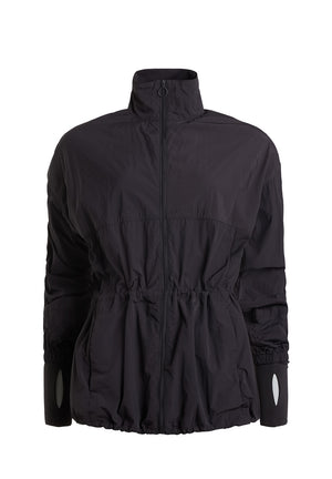 Rethinkit Track Jacket Copenhagen Jackets 0022 almost black