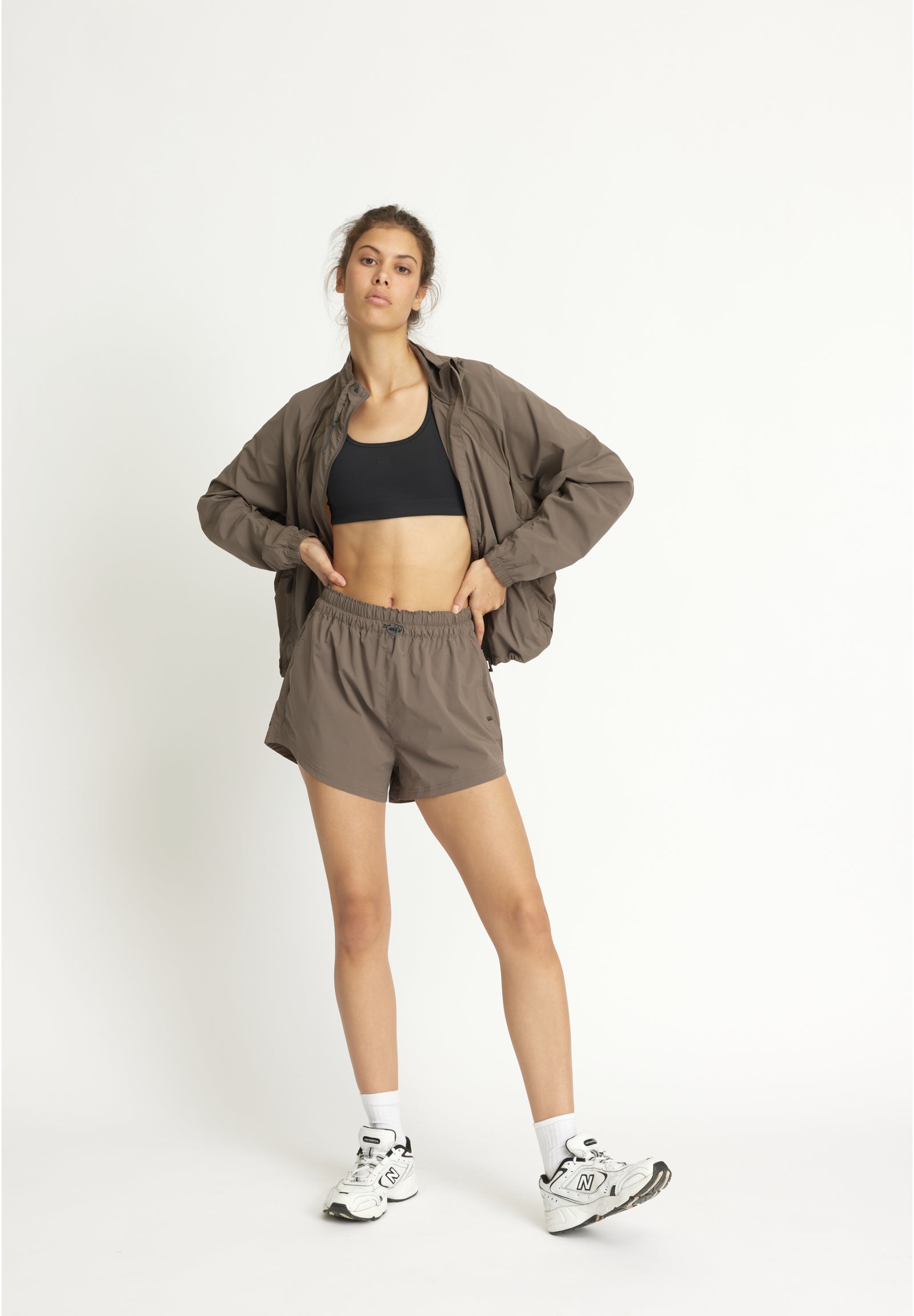 Track Jacket Oversized Kia - falcon – Rethinkit Studios