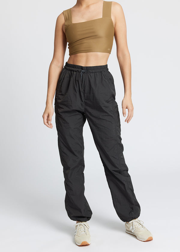 THE JOGGER PANT - Black – aswecreate