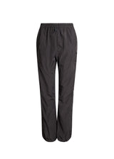 Rethinkit Track Pants Zip Peru Trousers 0022 almost black